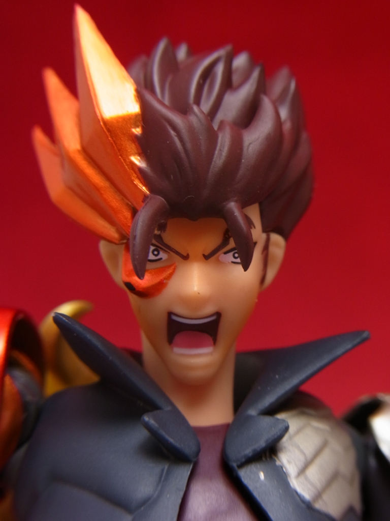 魂ウェブ商店限定 S.H.フィギュアーツ カズマ 第二形態 レビュー