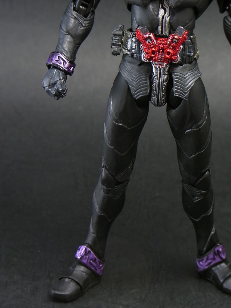 バンダイ S.I.C.魂大全2011特別付録 S.I.C.仮面ライダーW