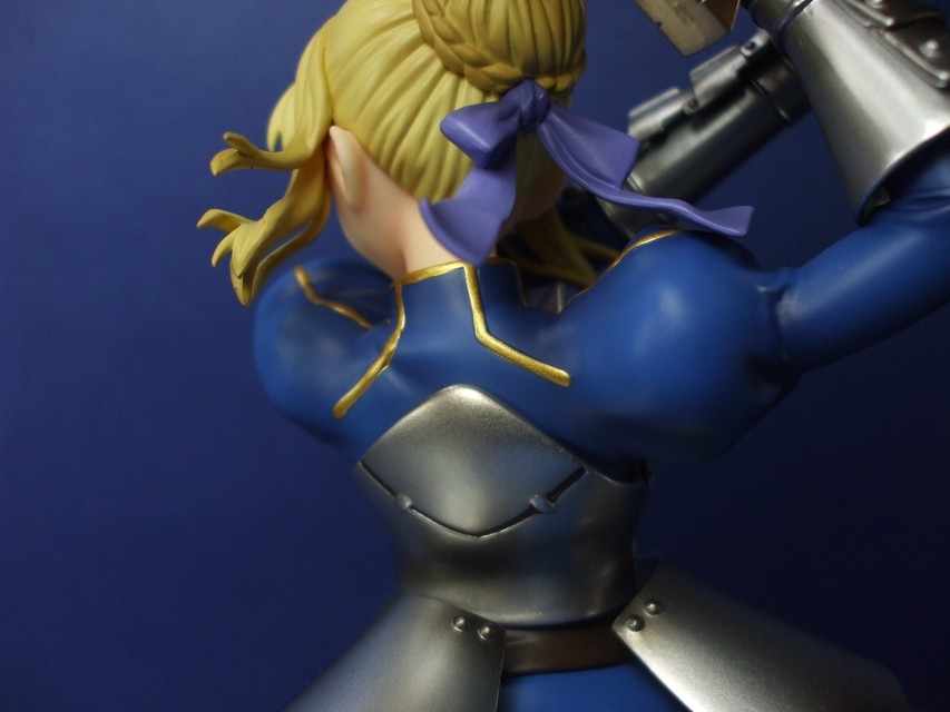 グッドスマイルカンパニー 1/7 Fate/stay night セイバー ～約束された