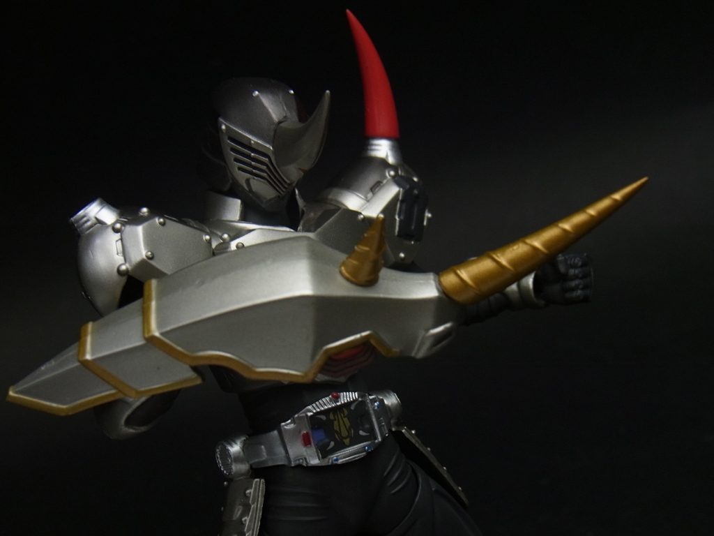 マックスファクトリー figma 仮面ライダートラスト レビュー