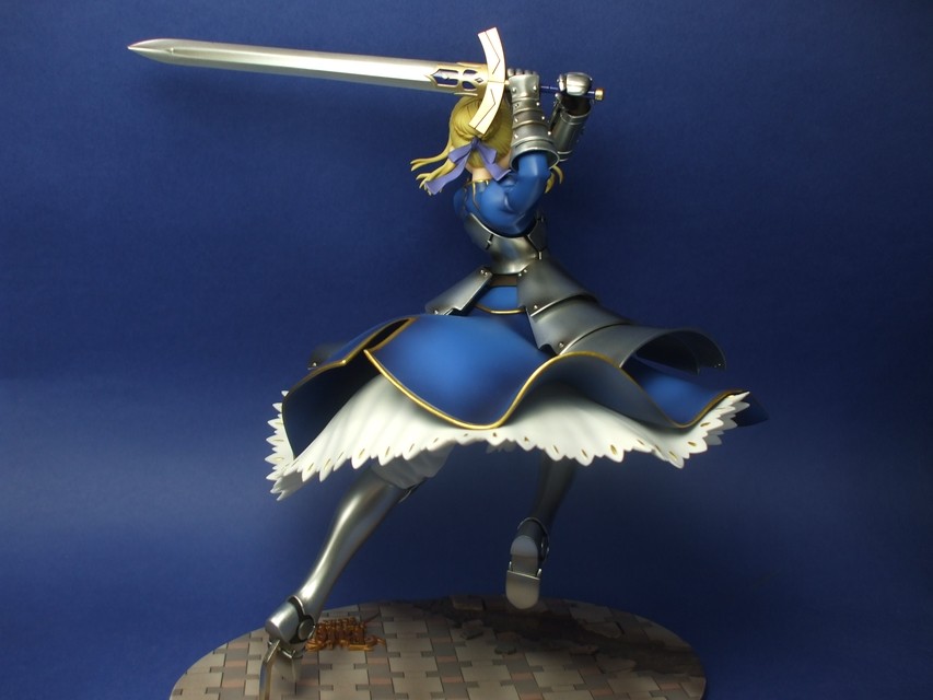 グッドスマイルカンパニー 1/7 Fate/stay night セイバー ～約束された