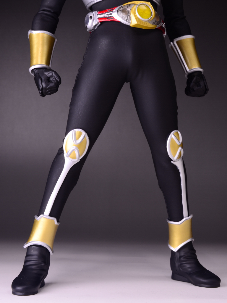 メディコム・トイ RAH DX 仮面ライダーアギト (グランドフォーム
