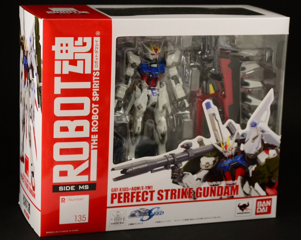 ROBOT魂 [SIDE MS] パーフェクトストライクガンダム i8my1cf Amazon.co.jp: TAMASHII NATIONS ROBOT魂 [SIDE MS