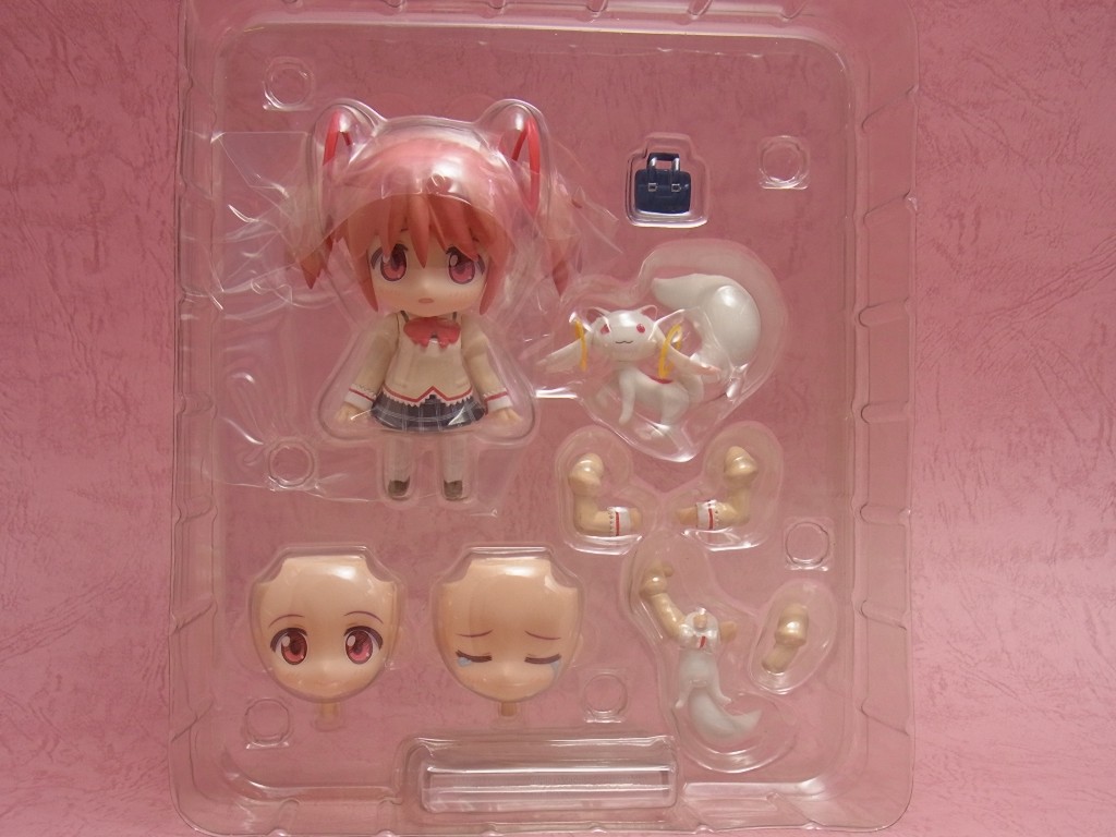 グッドスマイルカンパニー WF2011［夏］会場限定 ねんどろいど 鹿目