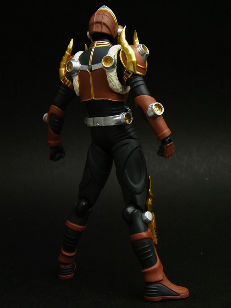 figma 仮面ライダースピアー 全高:約140mm 可動フィギュア figma仮面ライダースピアー