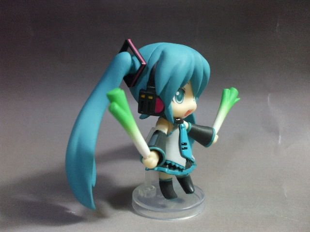 グッスマ ねんどろいど ぷち ボーカロイド#01 初音ミク レビュー