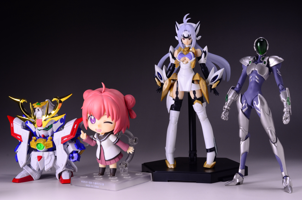 コトブキヤ 1/12スケールプラスチックキット KOS-MOS（コスモス