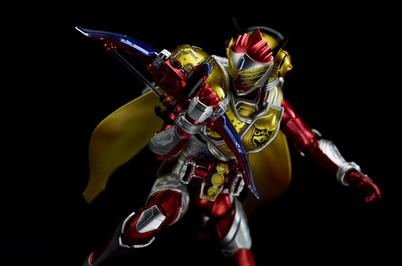 バンダイ S.H.フィギュアーツ 仮面ライダーバロン レモン