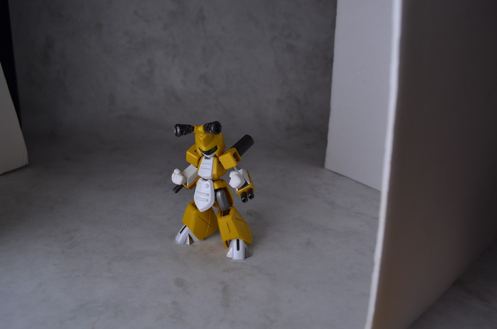 明日からできる フィギュア撮影講座 ライティング編 きんけつほびーらいふ
