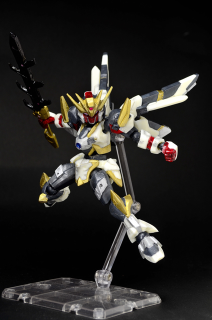 ゴリデコル オリジナル 天照（アマテラス） ガレージキットのご紹介