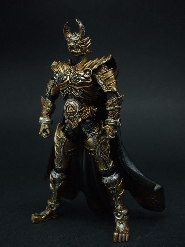 GARO極魂 ちょこっと改修編 : きんけつほびーらいふ。