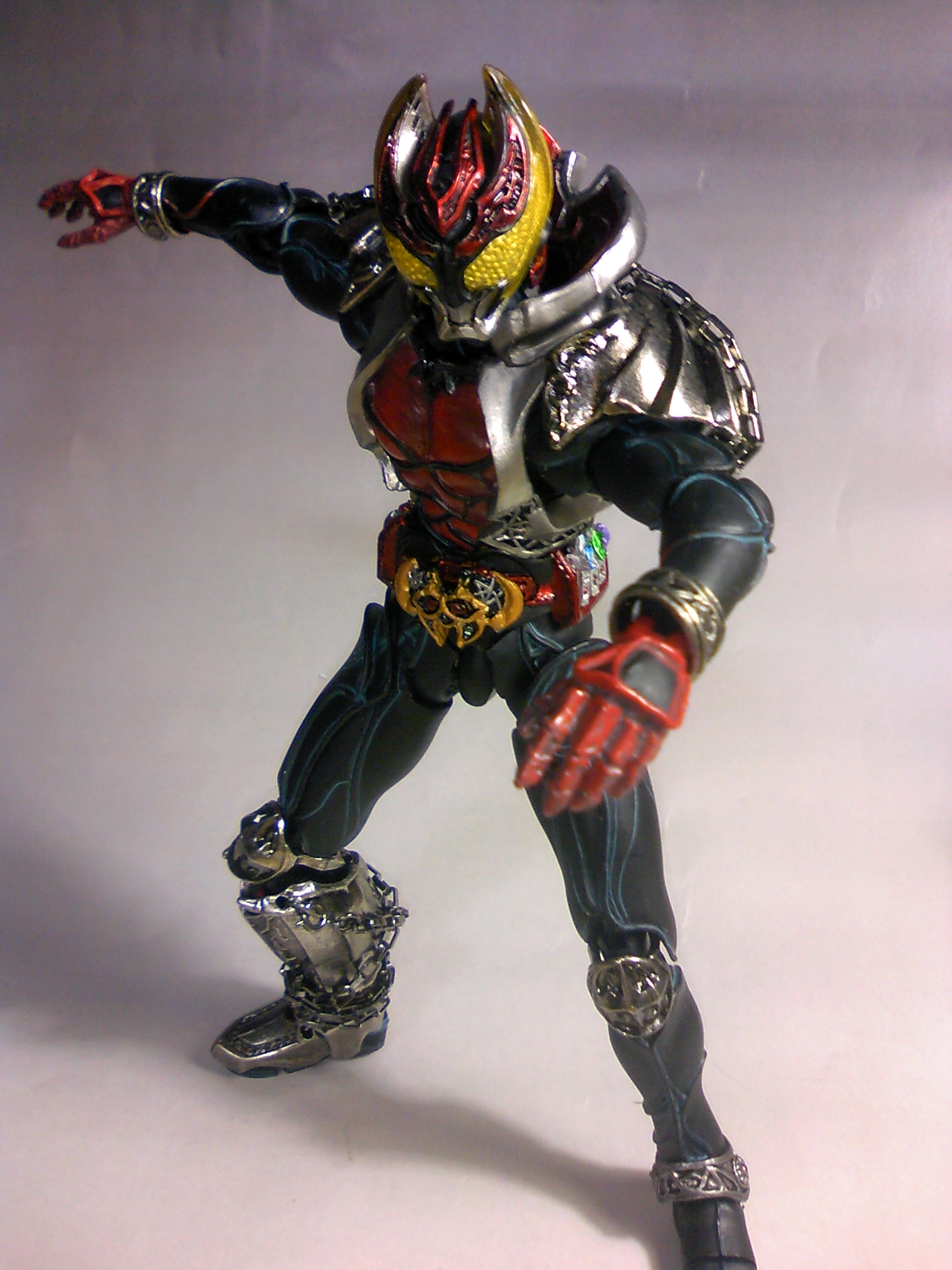 バンダイ S.I.C. VOL.50 仮面ライダーキバ : きんけつほびーらいふ。 バンダイ S.I.C. VOL.50 仮面ライダーキバ : きんけつほびーらいふ。