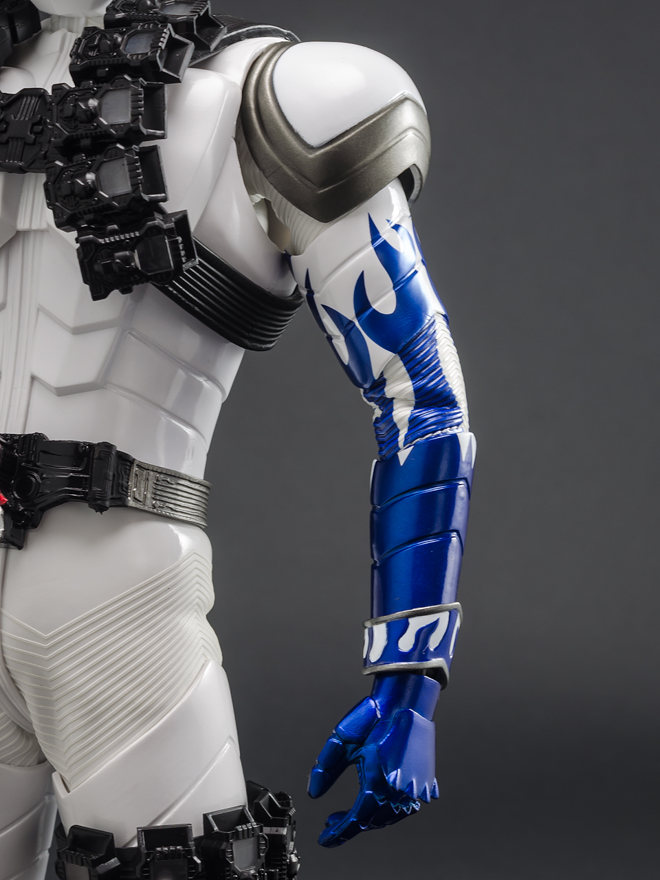 メディコム・トイ RAH DX 仮面ライダーエターナル レビュー メディコム・トイ RAH DX 仮面ライダーエターナル レビュー