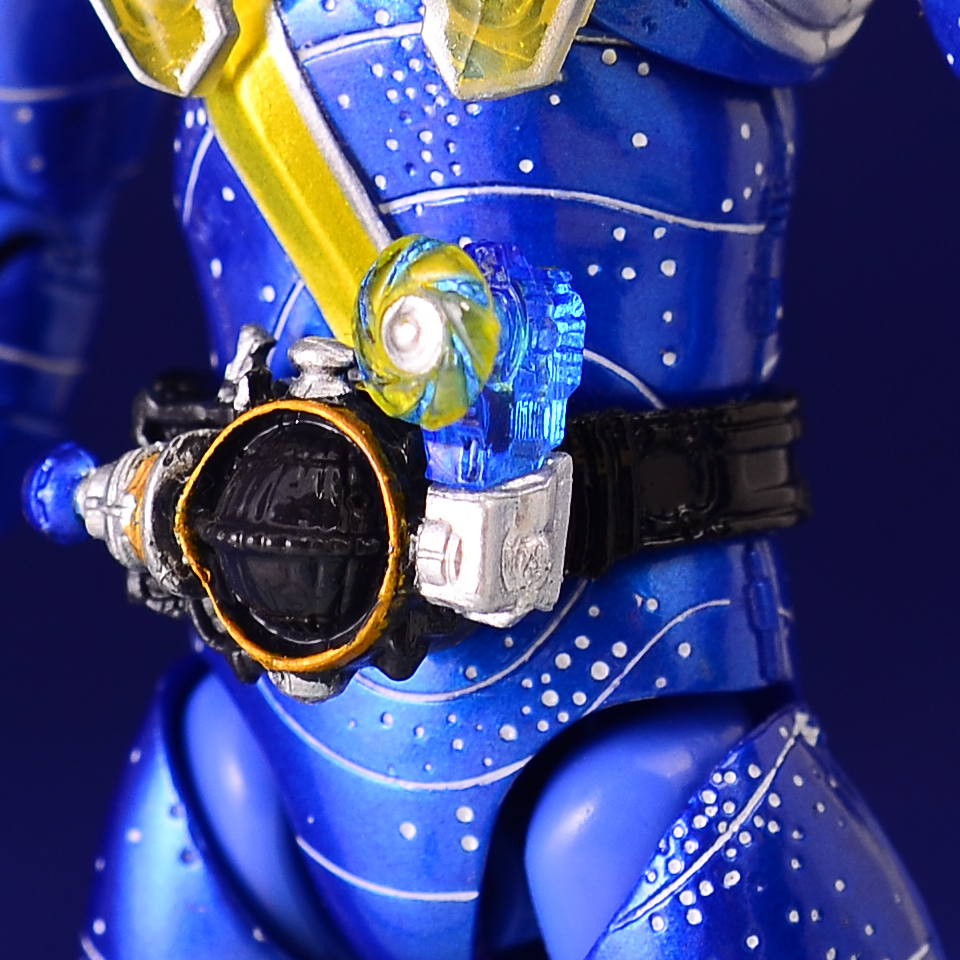 バンダイ S.H.フィギュアーツ 仮面ライダーメテオストーム レビュー 