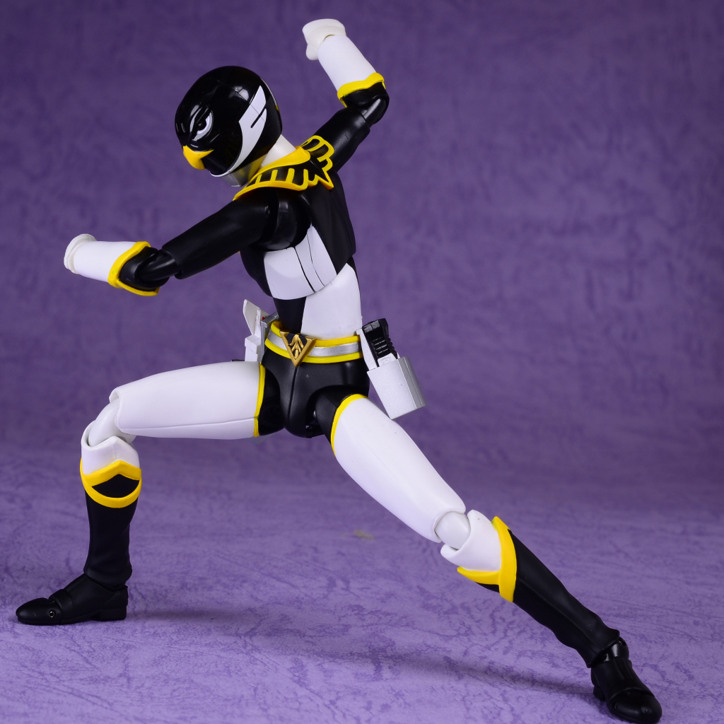 魂ウェブ商店限定 .フィギュアーツ ブラックコンドル
