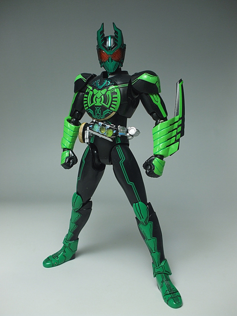オーズ コンボチェンジシリーズ02 仮面ライダーオーズ