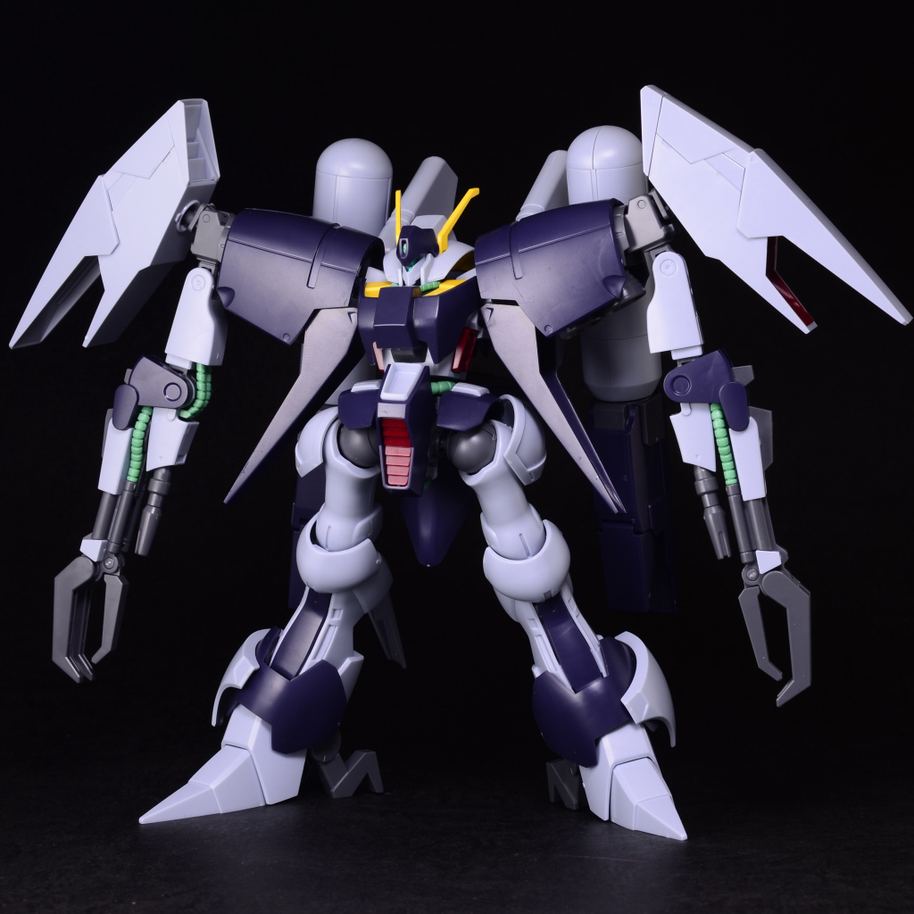 【未組立】 HG バイアランカスタム、ゼータプラス、ロト 未組立】 HG バイアランカスタム、ゼータプラス、ロト - メルカリ