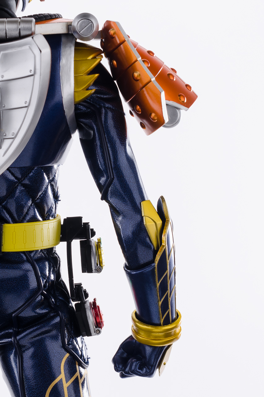 プレックス RAH GENESIS 仮面ライダー鎧武 オレンジアームズ