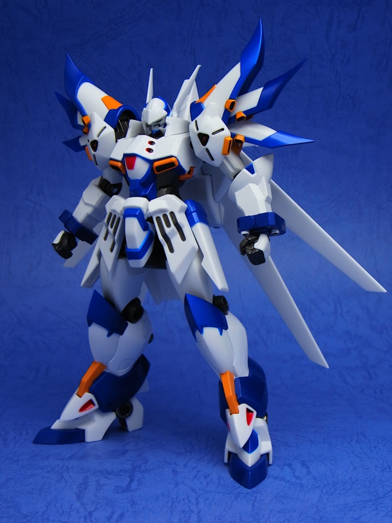 スーパーロボット超合金 ヴァイスリッター (完成品) - ホビー