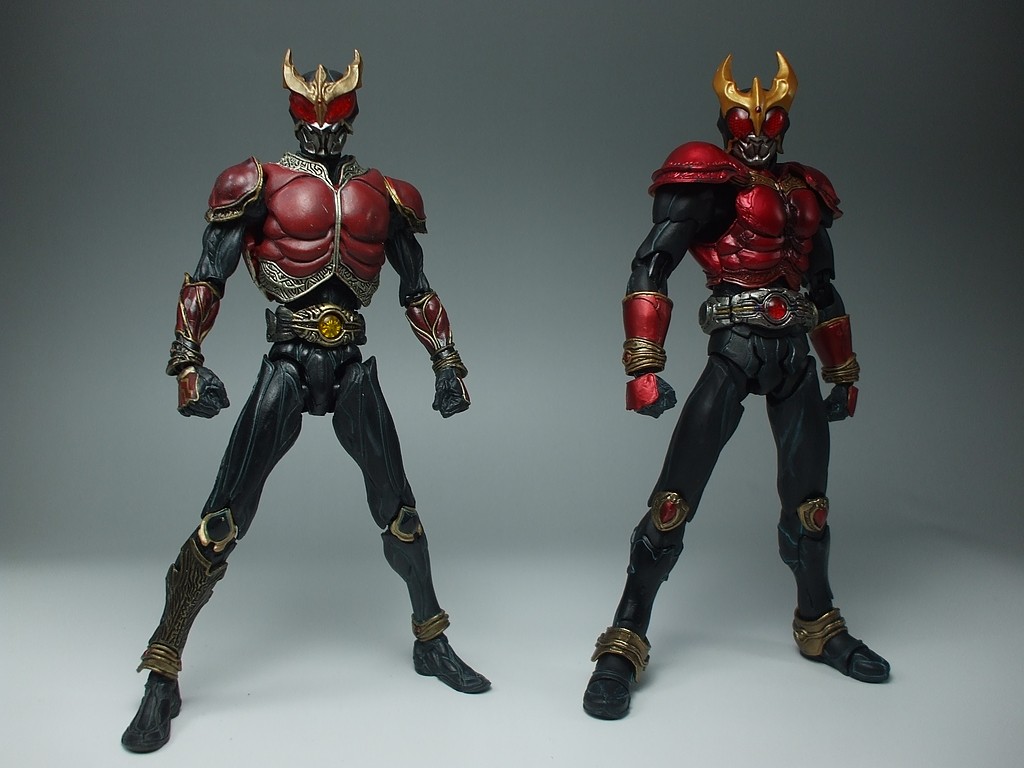 バンダイ S.I.C. VOL.56 仮面ライダークウガ ディケイド