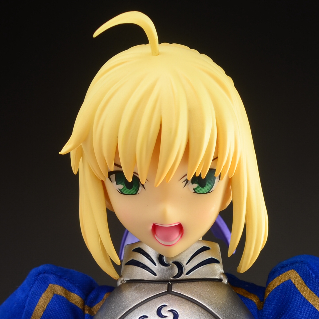 メディコム・トイ リアルアクションヒーローズ セイバー レビュー その