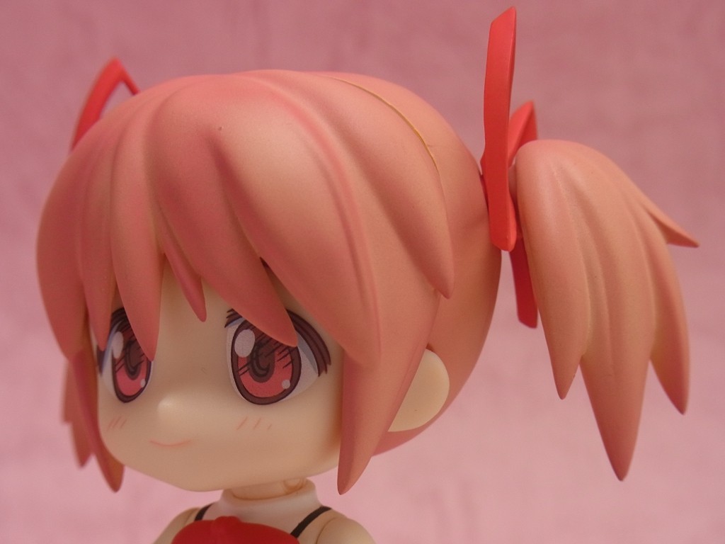 グッドスマイルカンパニー WF2011［夏］会場限定 ねんどろいど 鹿目