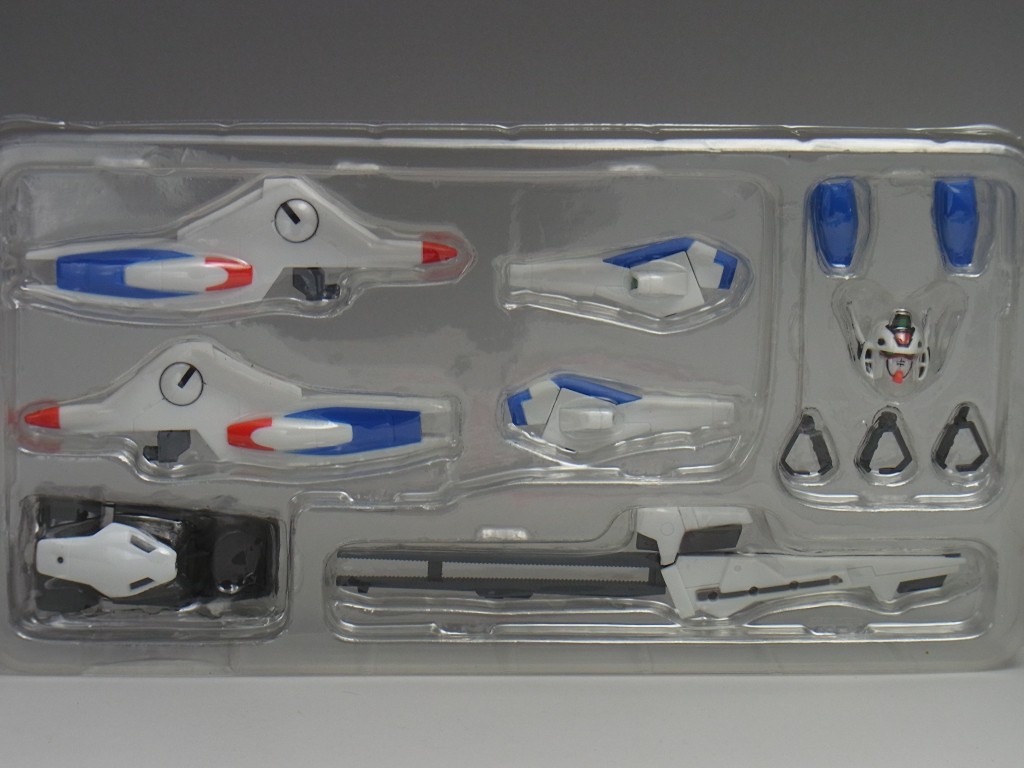 魂ウェブ商店限定 ROBOT魂 ＜SIDE MS＞ Vダッシュガンダム＆V
