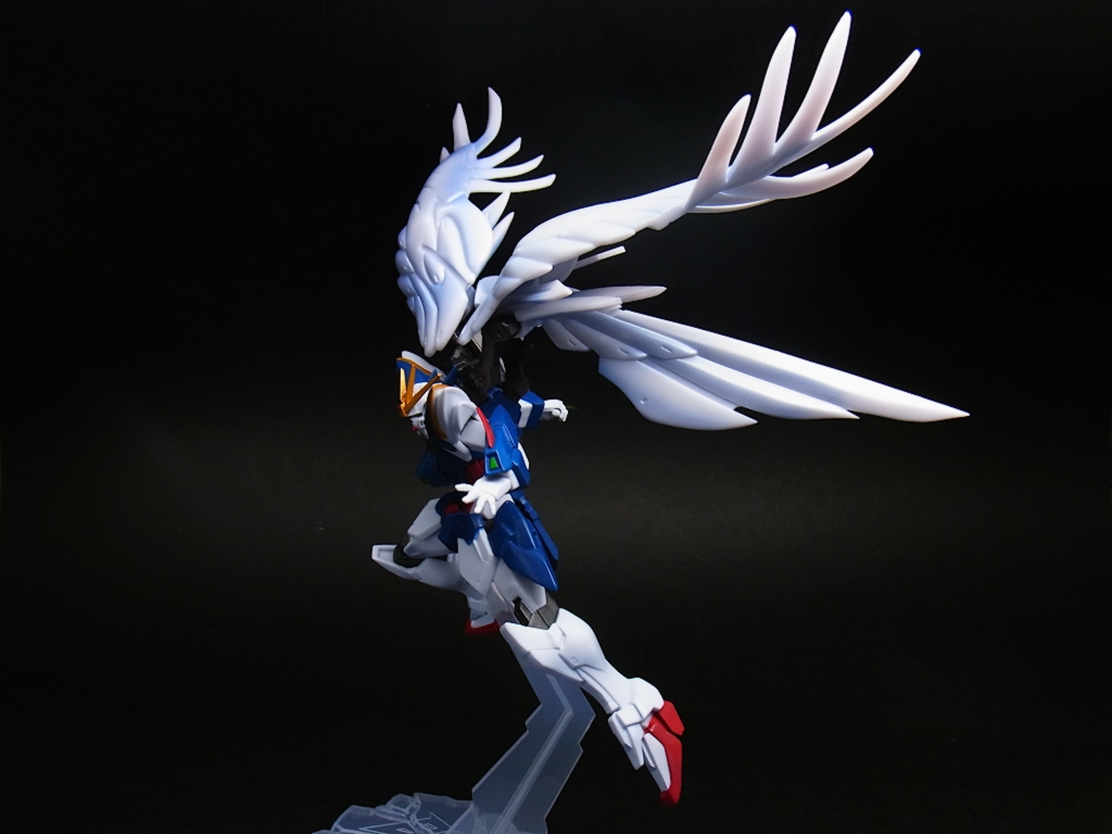 バンプレスト Dx Break Impact ウイングガンダムゼロ カスタム レビュー きんけつほびーらいふ バンプレスト Dx Break Impact ウイングガンダムゼロ カスタム レビュー きんけつほびーらいふ