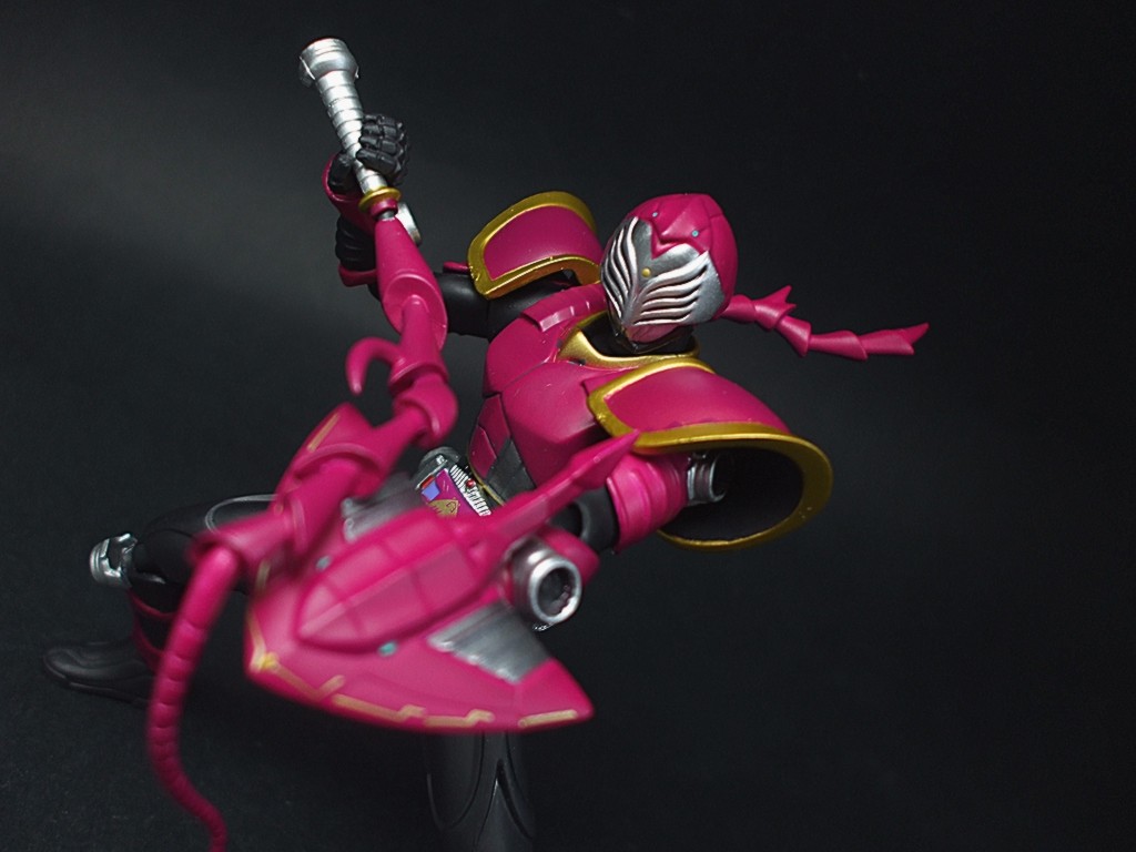 Figma Dragon Knight 仮面ライダーストライク スティング figma 仮面ライダー スティング