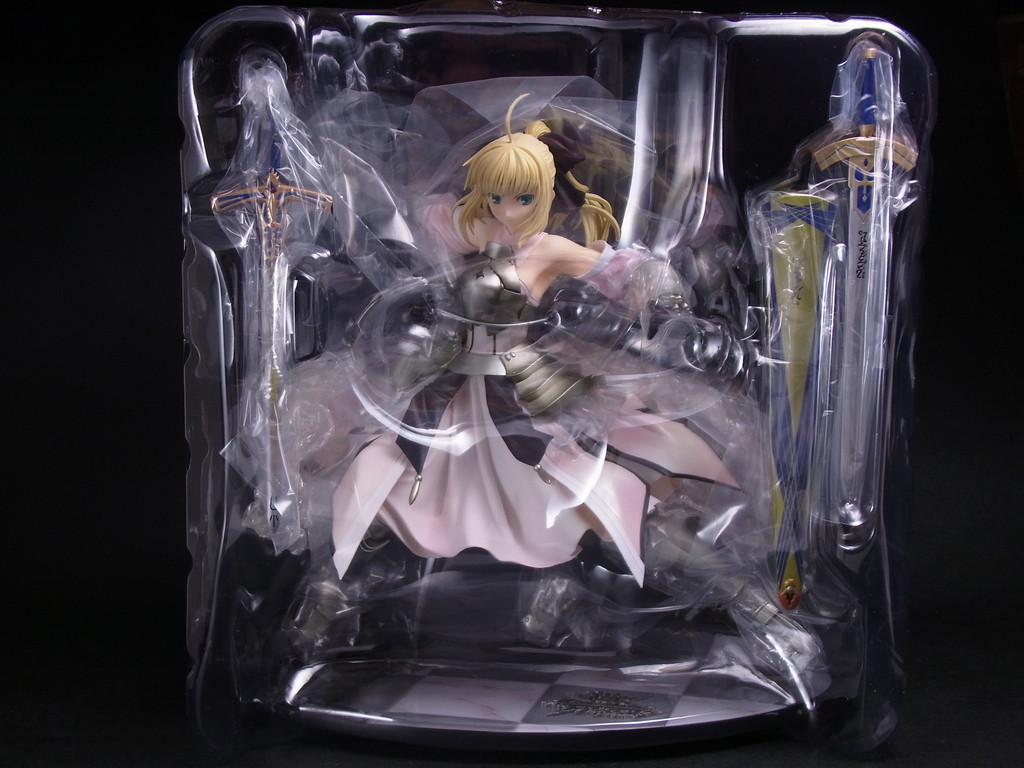 グッドスマイルカンパニー 1/7 セイバー・リリィ ～全て遠き理想