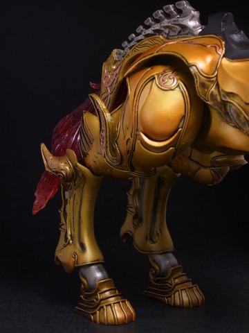 新品未開封　魔戒可動　魔導馬ゴウテン　魂ウェブ商店 魔戒可動 魔導馬 ゴウテン | 魂ウェブ