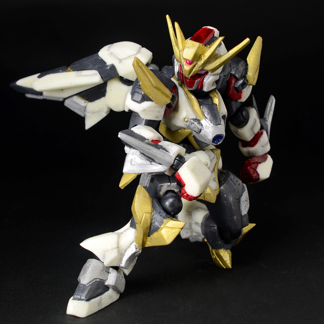 ゴリデコル オリジナル 天照（アマテラス） ガレージキットのご紹介
