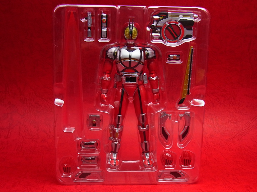 バンダイ S.H.フィギュアーツ 仮面ライダーファイズ ブラスター バンダイ S.H.フィギュアーツ 仮面ライダーファイズ ブラスター