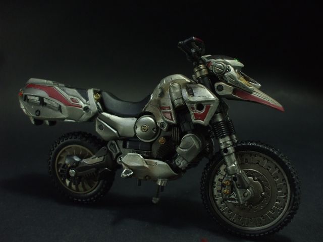バンダイ S.I.C極魂 SB-555V オートバジン（再販） レビュー : きん
