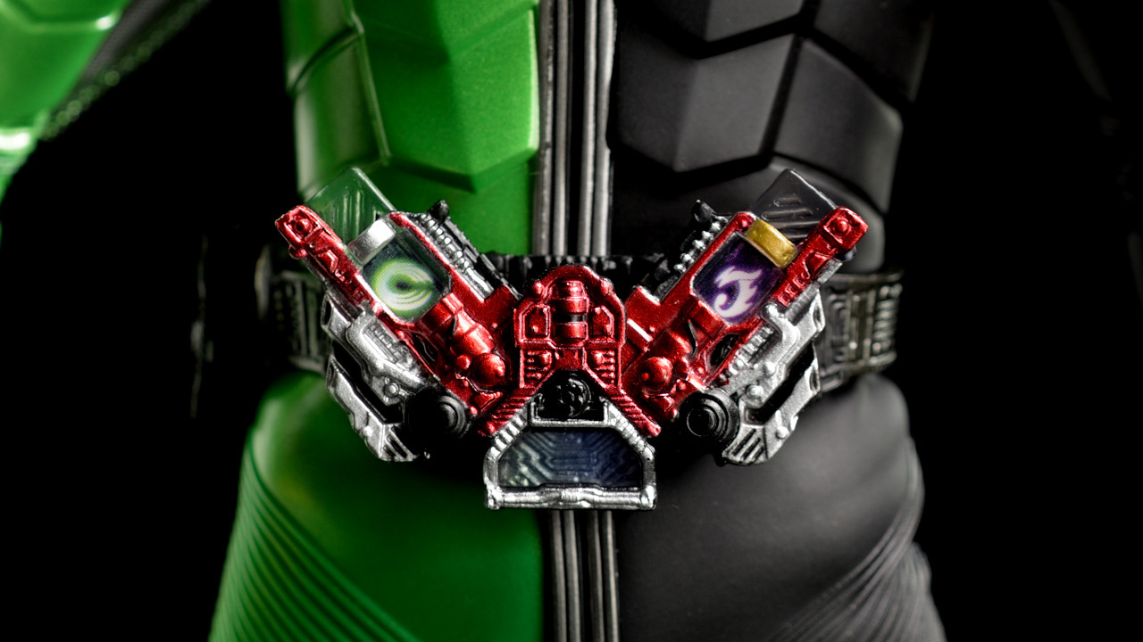 メディコム・トイ RAH DX 仮面ライダーW サイクロンジョーカー メディコム・トイ RAH DX 仮面ライダーW サイクロンジョーカー