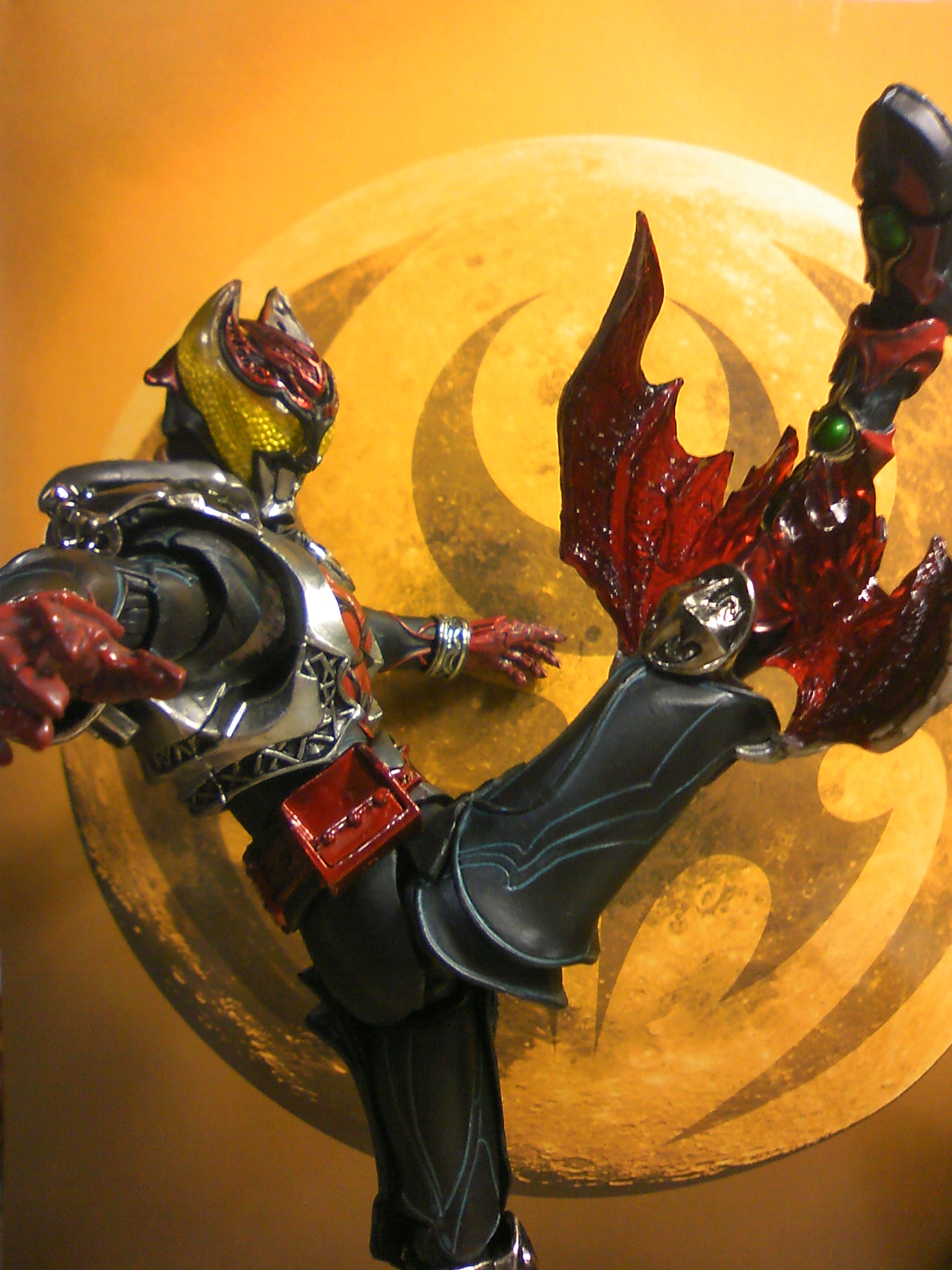 バンダイ S.I.C. VOL.50 仮面ライダーキバ : きんけつほびーらいふ。 バンダイ S.I.C. VOL.50 仮面ライダーキバ : きんけつほびーらいふ。