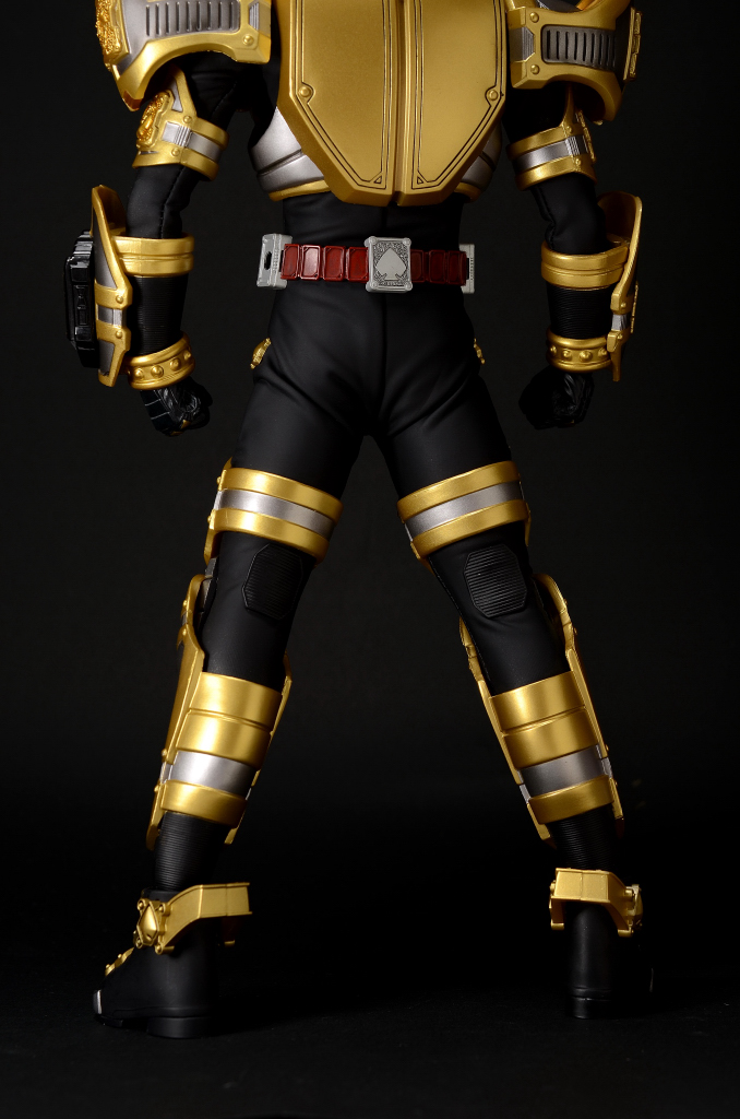 メディコム・トイ RAH DX 仮面ライダーブレイド キングフォーム