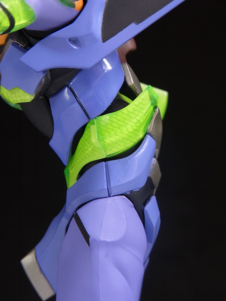 千値練 RIOBOT CREATION エヴァンゲリオン初号機 レビュー 千値練 RIOBOT CREATION エヴァンゲリオン初号機 レビュー
