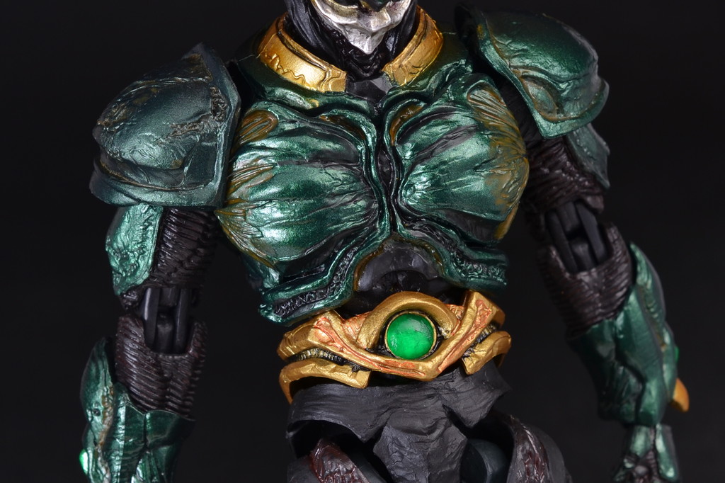 バンダイ S.I.C. VOL.63 仮面ライダーギルス＆アナザーアギト