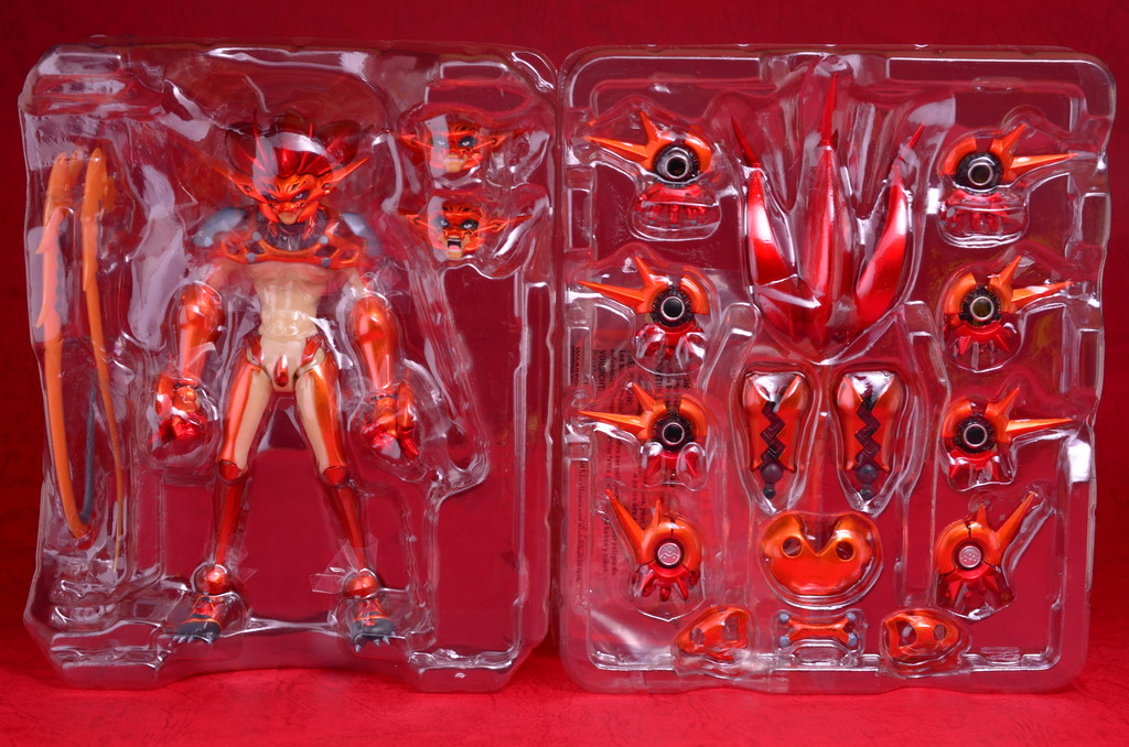魂ウェブ商店限定 S.H.フィギュアーツ カズマ 最終形態 レビュー