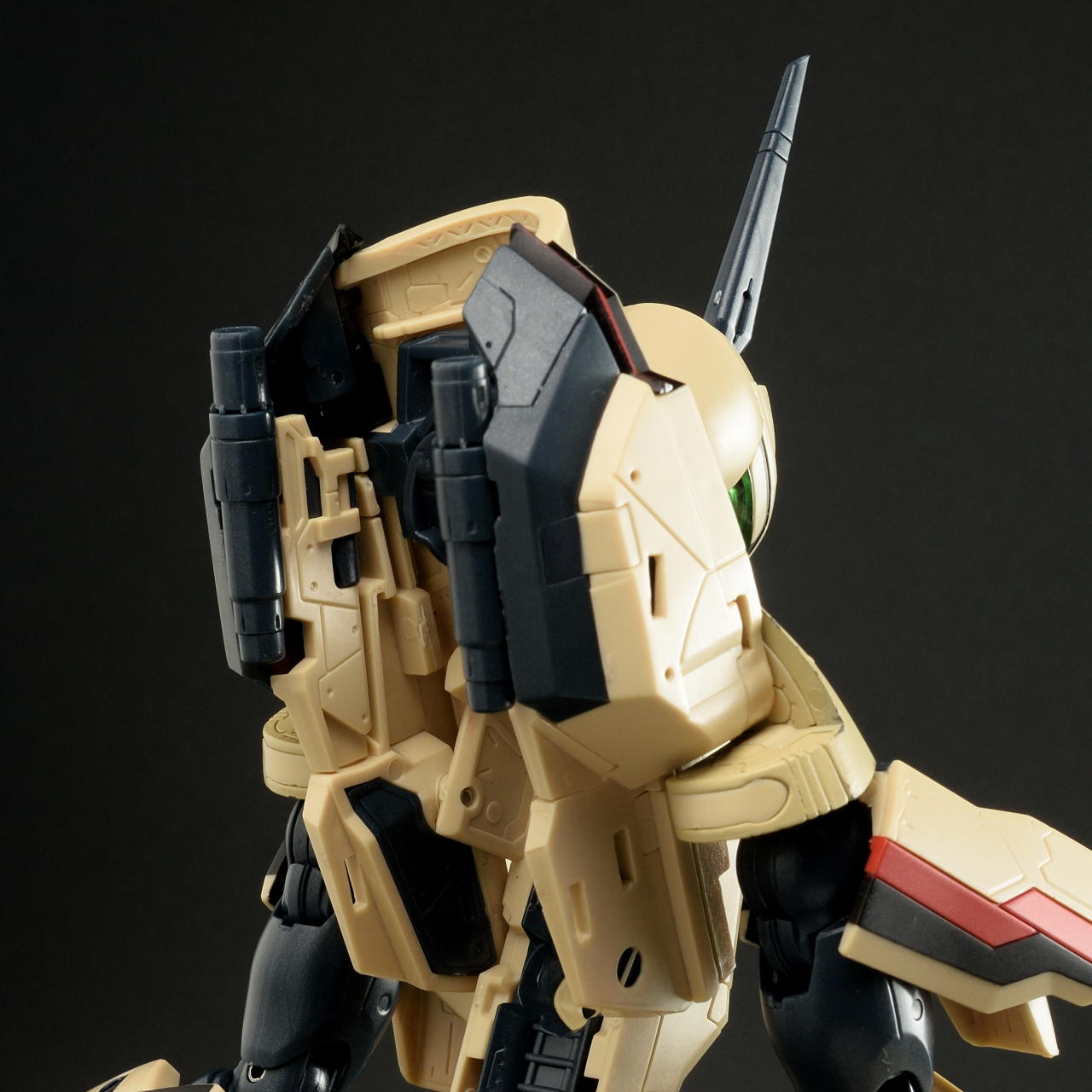 バンダイ DX超合金 VF-19 ADVANCE レビュー その2 : きんけつほ バンダイ DX超合金 VF-19 ADVANCE レビュー その2 : きんけつほ