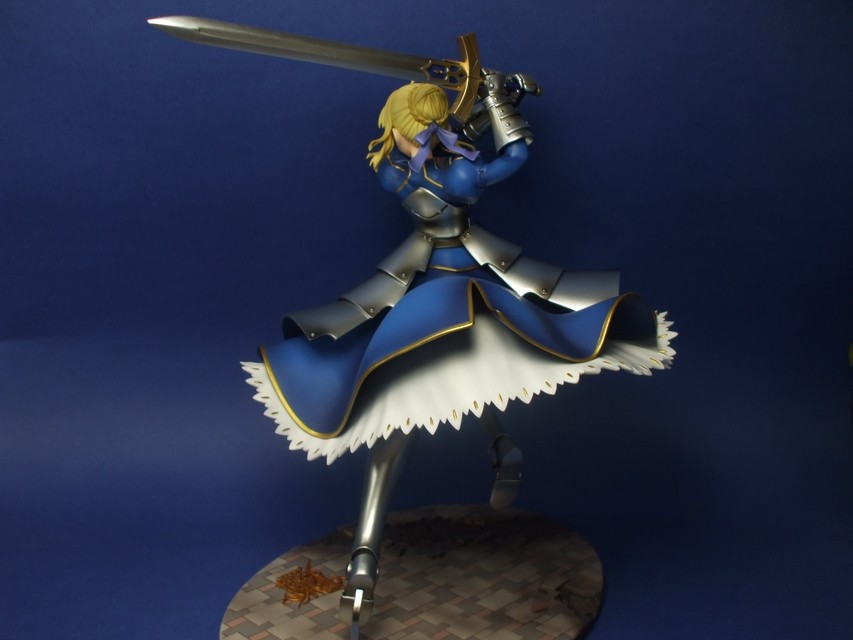 fate セイバー ～約束された勝利の剣　グッドスマイルカンパニー Fate/stay night セイバー ?約束された勝利の剣 (エクスカリバー