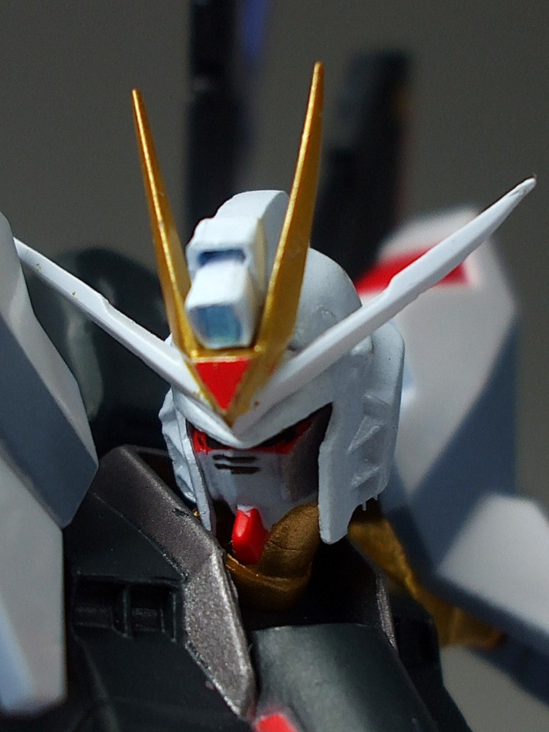 バンプレスト DX BREAK IMPACT ストライクフリーダムガンダム