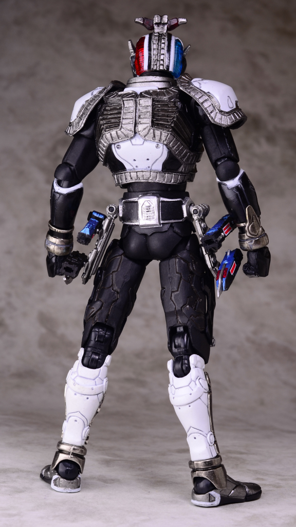 魂ウェブ商店限定 S.I.C. 仮面ライダーG電王 レビュー : きん
