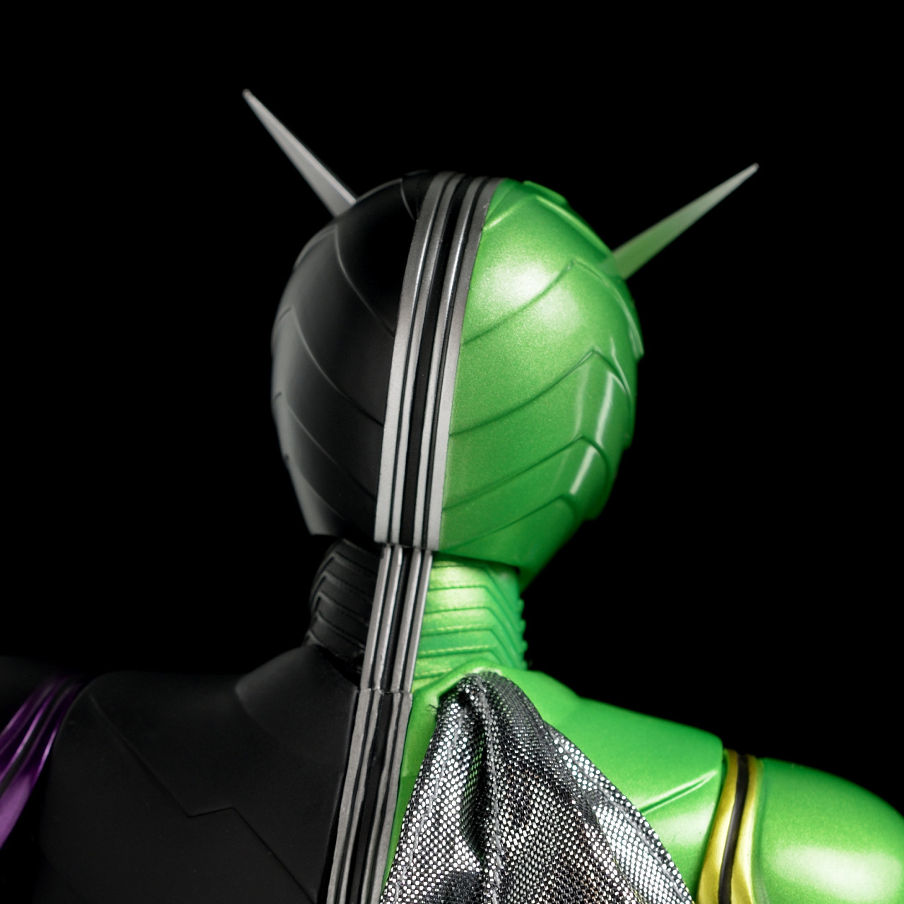 メディコム・トイ RAH DX 仮面ライダーW サイクロンジョーカー メディコム・トイ RAH DX 仮面ライダーW サイクロンジョーカー