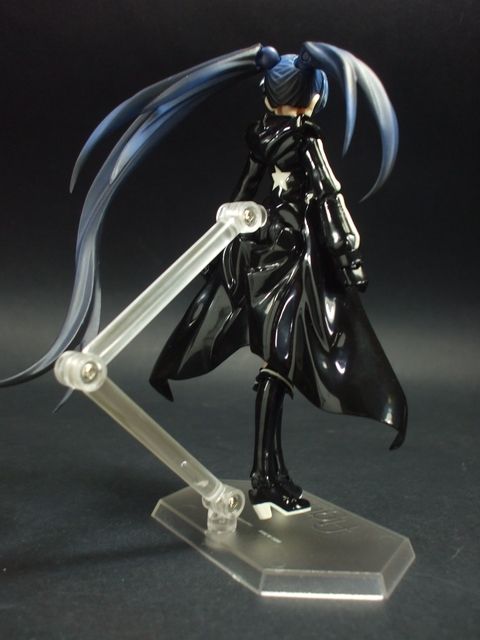 ブラックロックシューター figma 9体まとめ マックスファクトリー figma ブラック☆ロックシューター レビュー