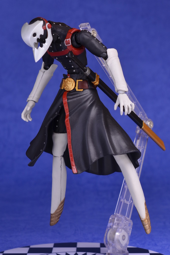 バンダイ D-Arts タナトス レビュー : きんけつほびーらいふ。 バンダイ D-Arts タナトス レビュー : きんけつほびーらいふ。