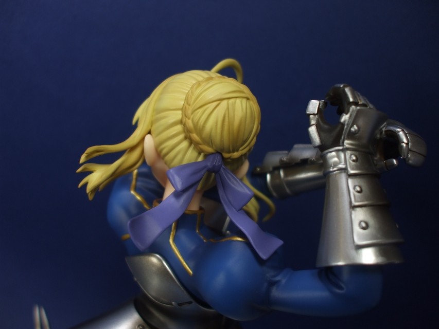 グッドスマイルカンパニー 1/7 Fate/stay night セイバー ～約束された