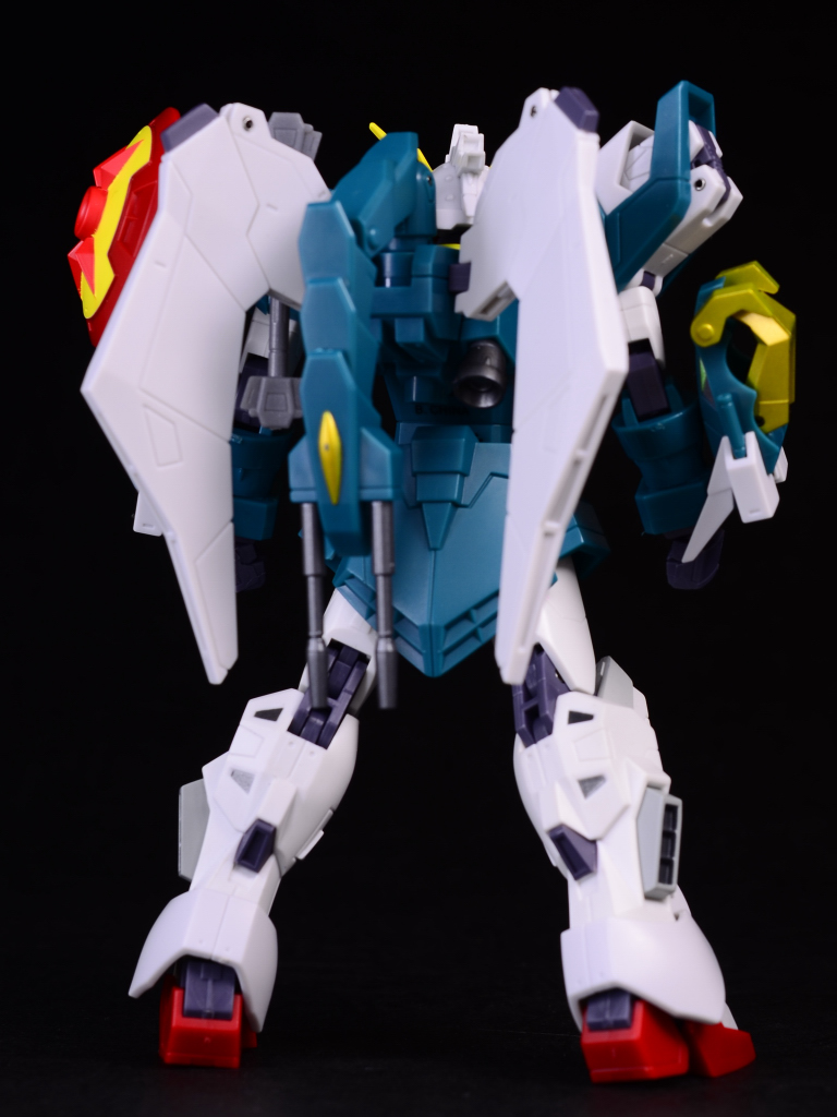 METAL ROBOT魂 ＜SIDE MS＞ アルトロンガンダム | 新機動戦記