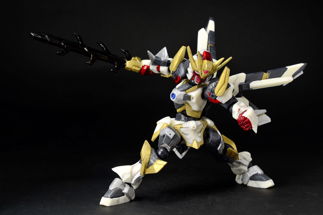 ゴリデコル オリジナル 天照（アマテラス） ガレージキットのご紹介